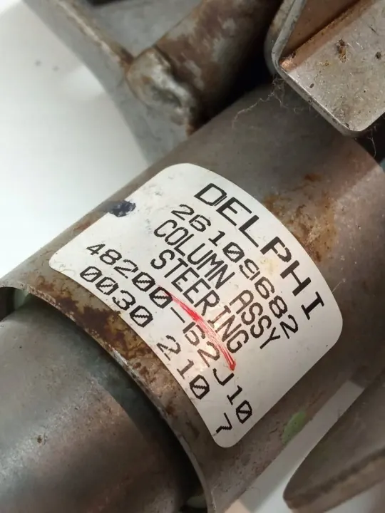 Colonne de direction OEM 480062J10 Suzuki Swift IV image 3