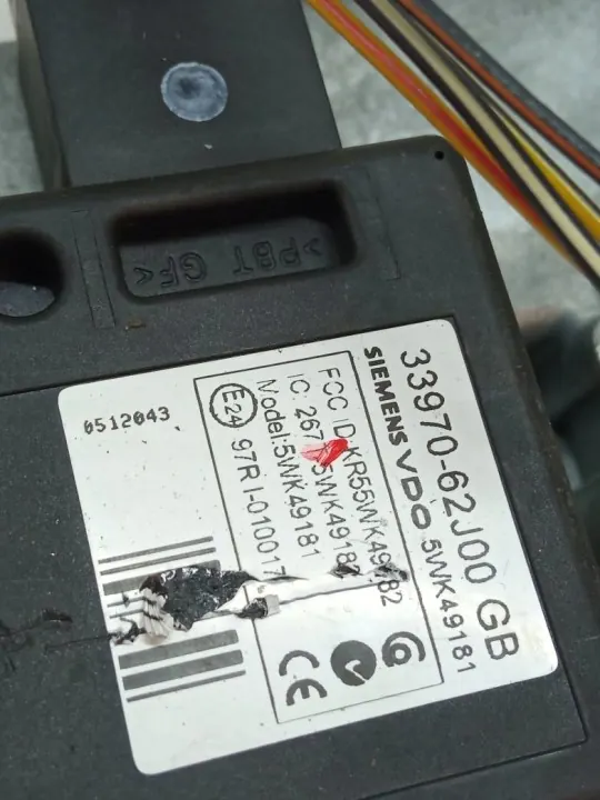 Colonne de direction OEM 480062J10 Suzuki Swift IV image 5