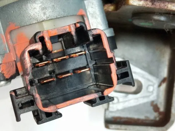 Colonne de direction OEM 480062J10 Suzuki Swift IV image 8