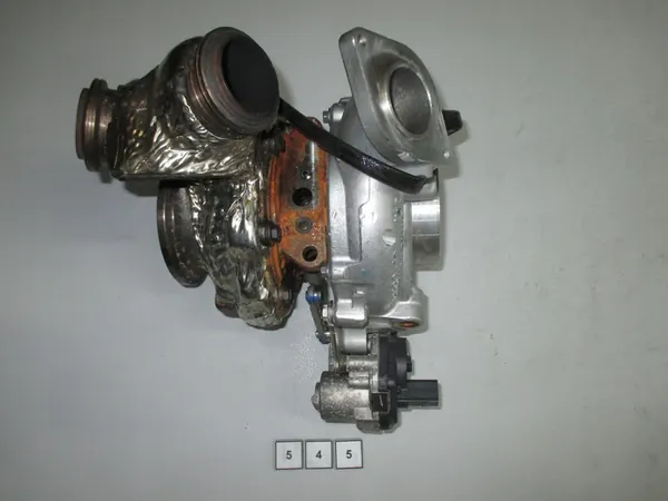 Turbo AUDI S6 A6 C8 3.0 TDI 059145873FD image 2