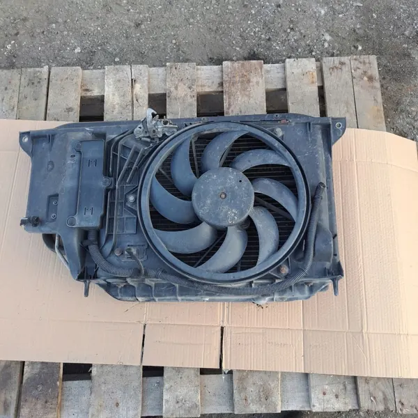 Waterradiatorventilator OEM 7113373 Peugeot 206 1.4 image 2