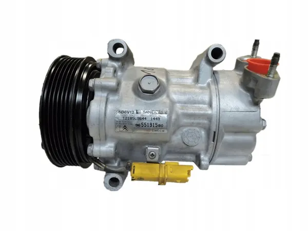 Compressore aria condizionata Citroen Berlingo XSARA C2 C3 image 2