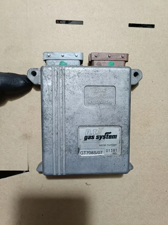 GT708S LPG-ohjain 6-8 Sylinterimoottoreille image 2