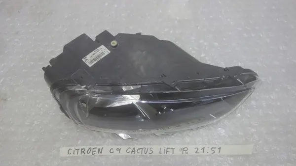 Rechter Voorlamp Citroen C4 Cactus image 2