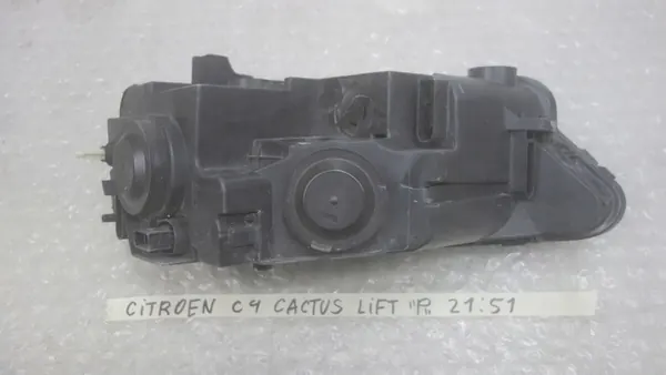 Rechter Voorlamp Citroen C4 Cactus image 3
