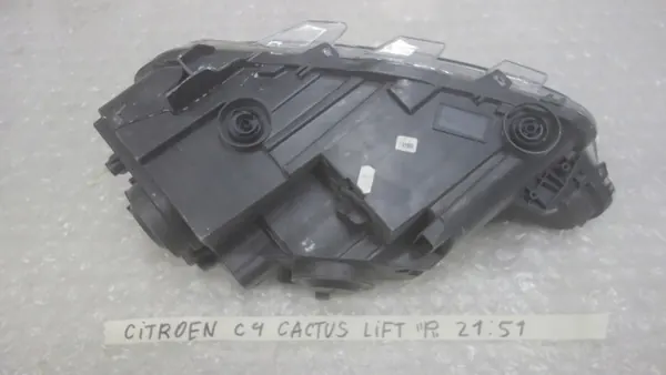 Rechter Voorlamp Citroen C4 Cactus image 4
