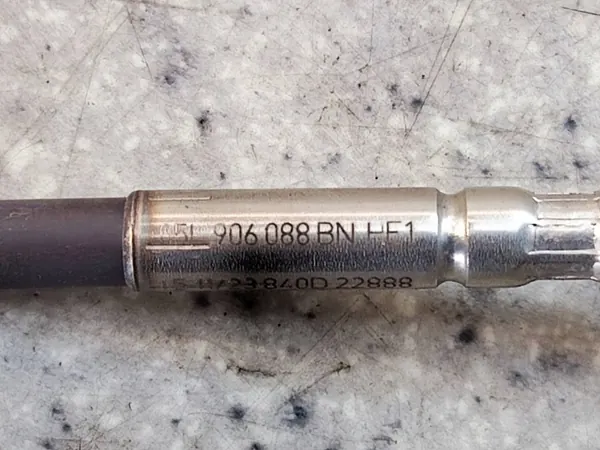 Sensor Temp Gases Escape 05L906088BN Audi A6 C8 2.0 TDI image 3