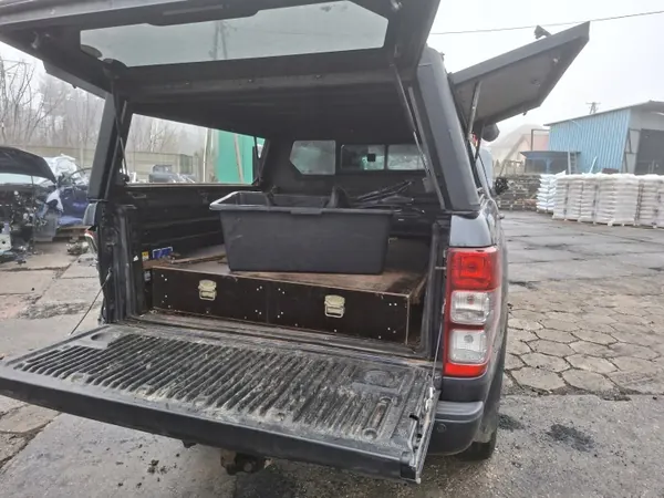 FORD Hardtop für Ranger - OEM FORD Gebrauchtteil image 2