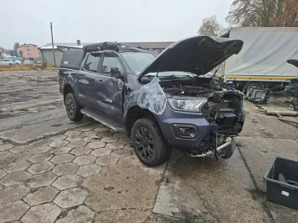 FORD Hardtop für Ranger - OEM FORD Gebrauchtteil image 3