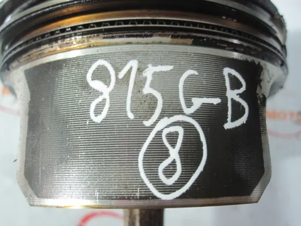 BMW 2.0 B N43B20AY Männystä Kiertokanki OEM 7528540 image 10