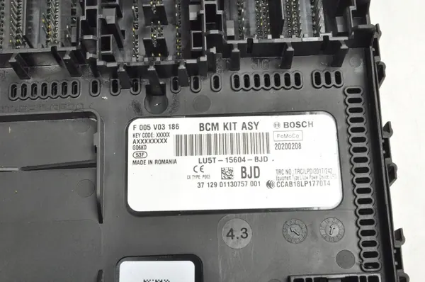 Module BSI FORD LU5T-15604-BJD pour Fiesta MK8 image 3