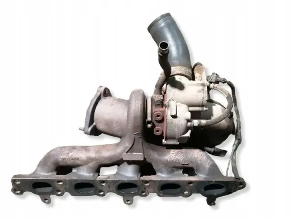 Turbo VOLVO V50 30650975 2.5L 162kW 2007 image 2