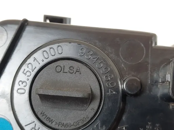 Luz Trasera Izquierda Luz de Reversa Trafic III Talento Vivaro B 265598248R image 2