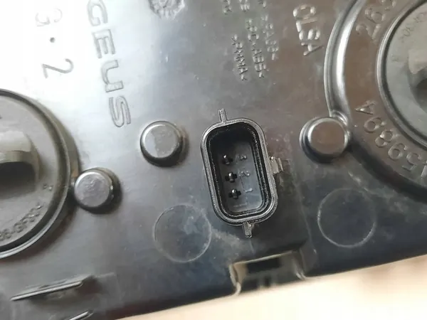 Luz Trasera Izquierda Luz de Reversa Trafic III Talento Vivaro B 265598248R image 5