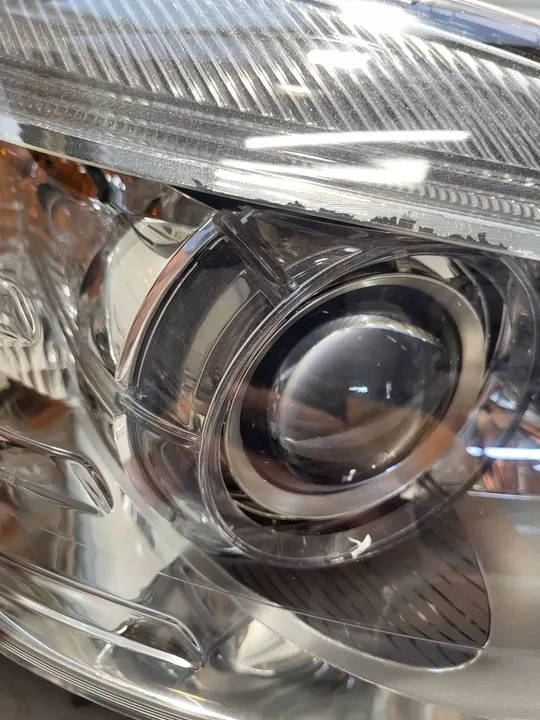 RECHTER BI-XENON KOPLAMP MERCEDES C-KLASSE W204 image 3
