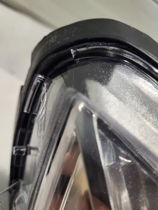 RECHTER BI-XENON KOPLAMP MERCEDES C-KLASSE W204 image 6