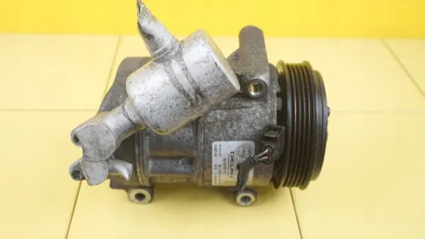 Compressor AC OEM 199B6000 para Fiat 500 0.9 105CV image 3