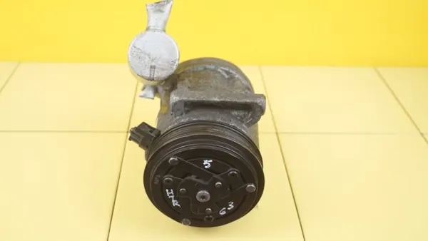 Compressor AC OEM 199B6000 para Fiat 500 0.9 105CV image 4