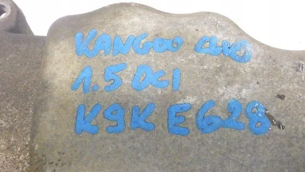 Oljepanna Renault Kangoo II Clio IV Captur 1.5 DCI image 10