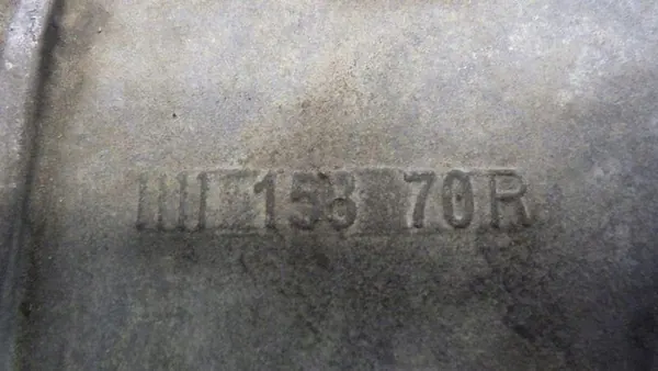 Oljepanna Renault Kangoo II Clio IV Captur 1.5 DCI image 9