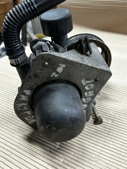 Pompe à air secondaire OEM 9639450180 Citroen Peugeot 2001-2005 image 4