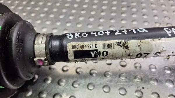 Semi-eixo dianteiro esquerdo OEM S26380006 para Audi A4 B8 image 5