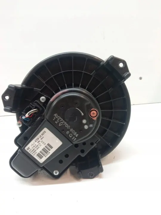Manguera de admisión Toyota OEM AV272700-8084 - Usado image 3