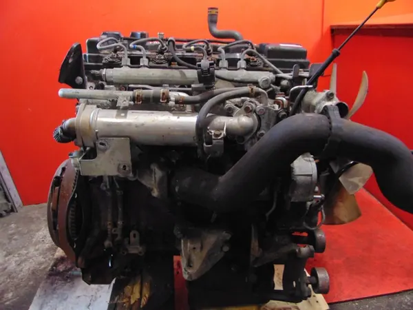 RENAULT MASCOTT 3.0 DXI DCI MOOTTORI 130HV ZD3 A 606 image 2