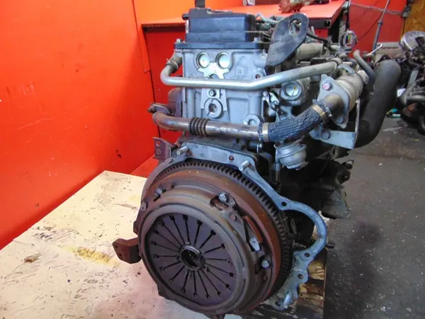 RENAULT MASCOTT 3.0 DXI DCI MOOTTORI 130HV ZD3 A 606 image 4