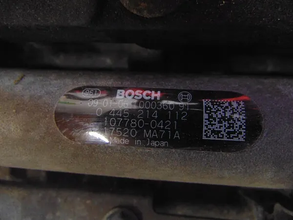 RENAULT MASCOTT 3.0 DXI DCI MOOTTORI 130HV ZD3 A 606 image 5