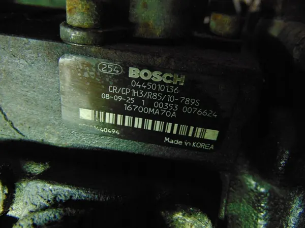 RENAULT MASCOTT 3.0 DXI DCI MOOTTORI 130HV ZD3 A 606 image 7