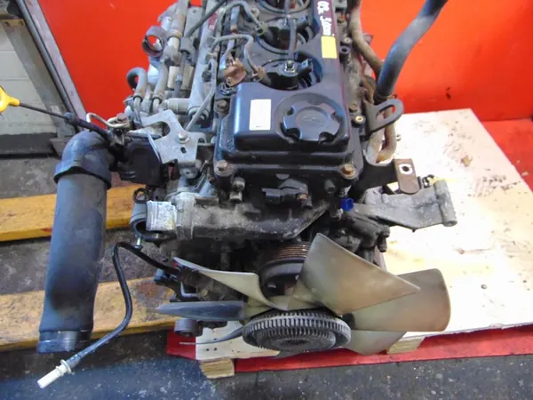 RENAULT MASCOTT 3.0 DXI DCI MOOTTORI 130HV ZD3 A 606 image 9