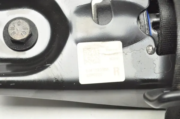 Säkerhetsbälte fram höger OEM 39818796 för Volvo XC70 II image 5