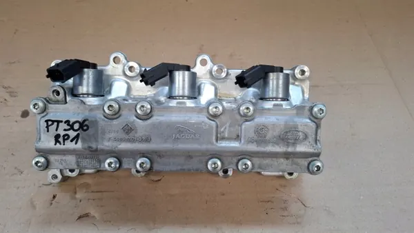 Klepblok Land Rover Defender 3.0 SC OEM J6P3-6C079-DB image 2