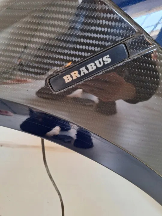 FRAMVÄNSTER SKÄRM MERCEDES S-KLASS W 222 A2228800118 image 2