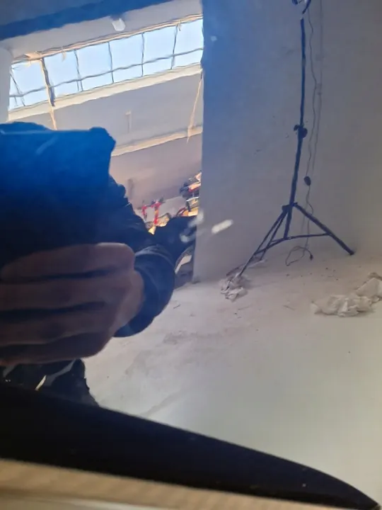 FRAMVÄNSTER SKÄRM MERCEDES S-KLASS W 222 A2228800118 image 4