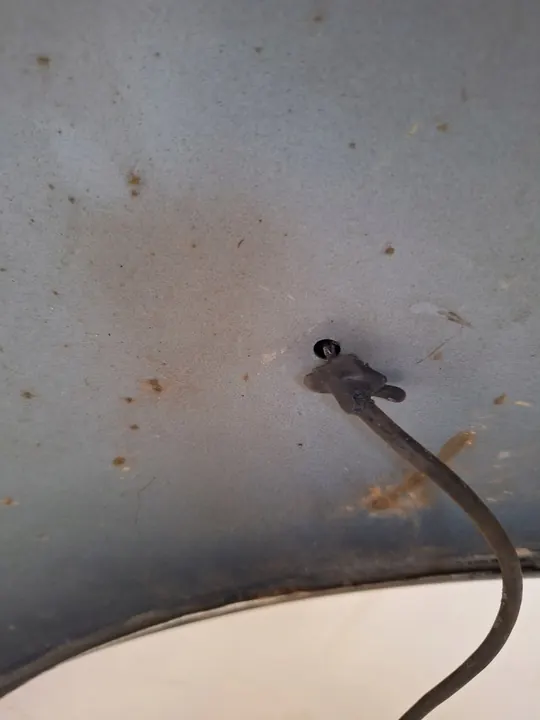 FRAMVÄNSTER SKÄRM MERCEDES S-KLASS W 222 A2228800118 image 7