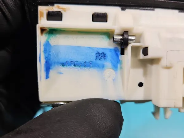 Heckklappengriff AUDI Q5 12-16 HB 5D image 7