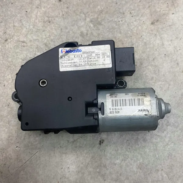 Motor de techo solar OEM 39868324 para Volvo S80 II/V70 III image 2