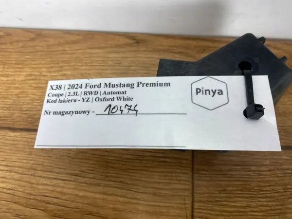 SRS-moduulikiinnike Ford Mustang VII OEM PR3B14D381ABPI image 3