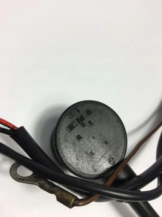 Ontstekingsmodule Kabelboom OEM 1245403208 Mercedes image 3
