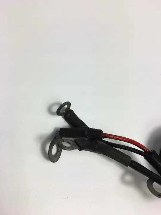 Ontstekingsmodule Kabelboom OEM 1245403208 Mercedes image 4
