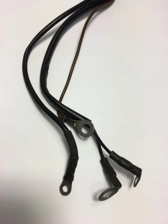 Ontstekingsmodule Kabelboom OEM 1245403208 Mercedes image 6