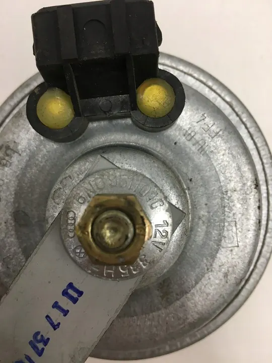 VW GOLF IV BORA LEON I Sinal sonoro 6N0951101G image 4