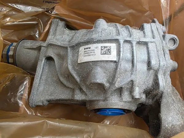 Différentiel arrière BMW 3 G20 G21 image 3