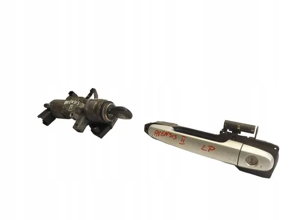 Interruptor de Ignição Esquerdo OEM N0501517/8 Toyota Avensis image 2