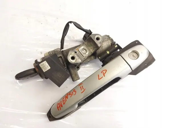 Interruptor de Ignição Esquerdo OEM N0501517/8 Toyota Avensis image 3