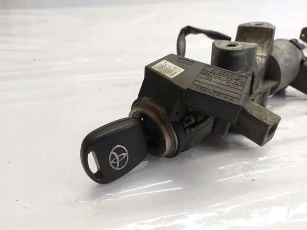 Interruptor de Ignição Esquerdo OEM N0501517/8 Toyota Avensis image 4