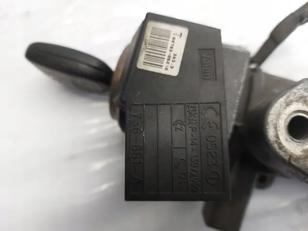 Interruptor de Ignição Esquerdo OEM N0501517/8 Toyota Avensis image 6