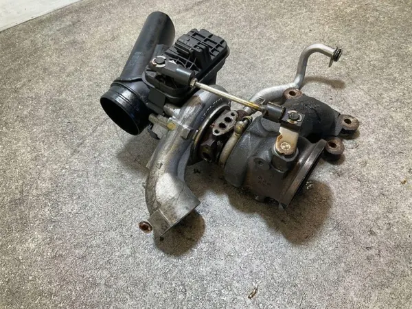 Turboahdin OEM 04E145722H Audi A4 1.4L 2017 image 4